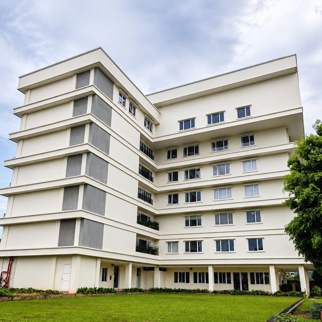 Pembangunan Sekolah